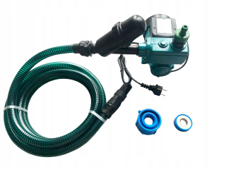 Lorac čerpadlo na dažďovú vodu 250 W 2100 l/h